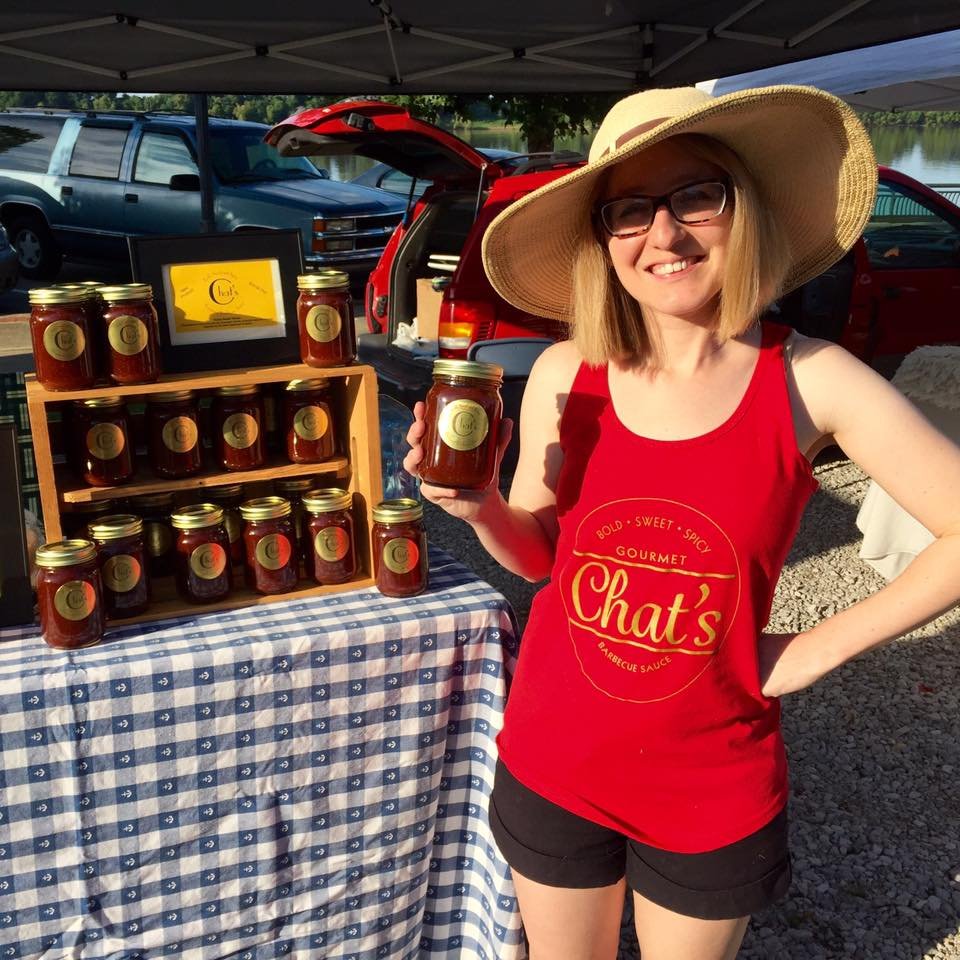Chat’s Gourmet Barbecue Sauce