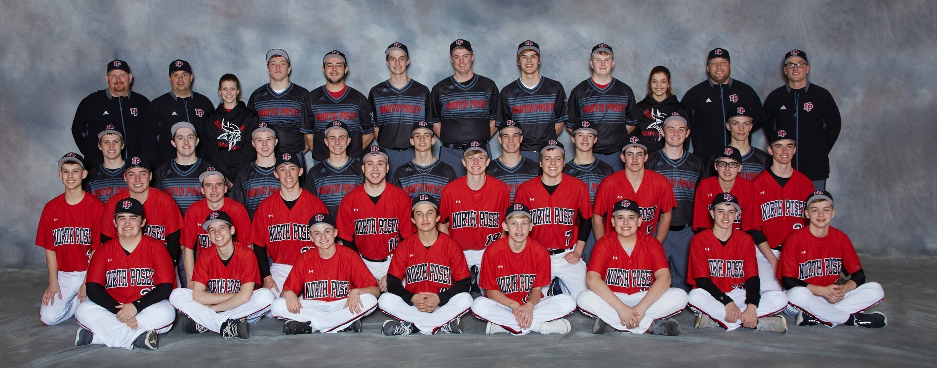 North Posey Vikings Baseball