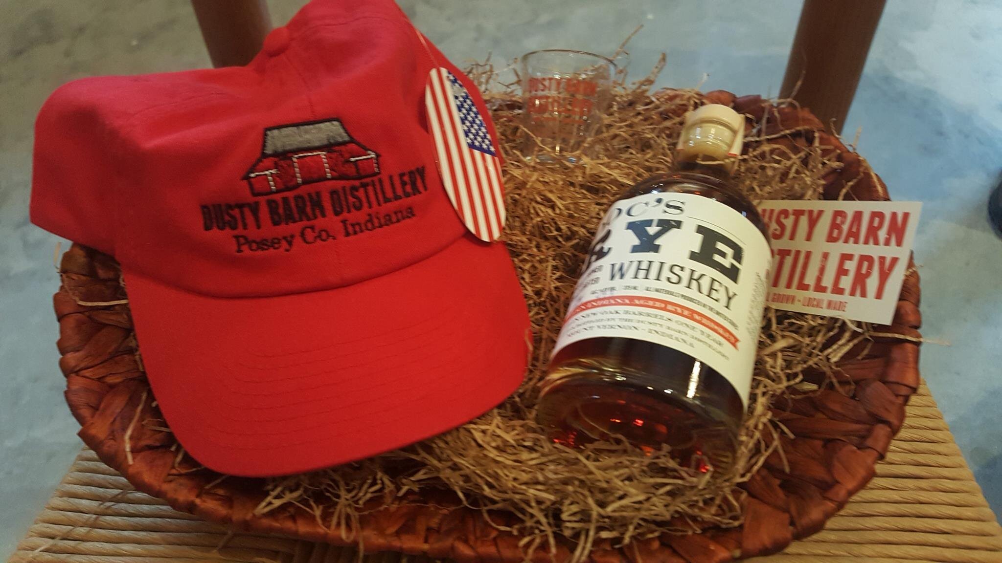Dusty Barn Distillery