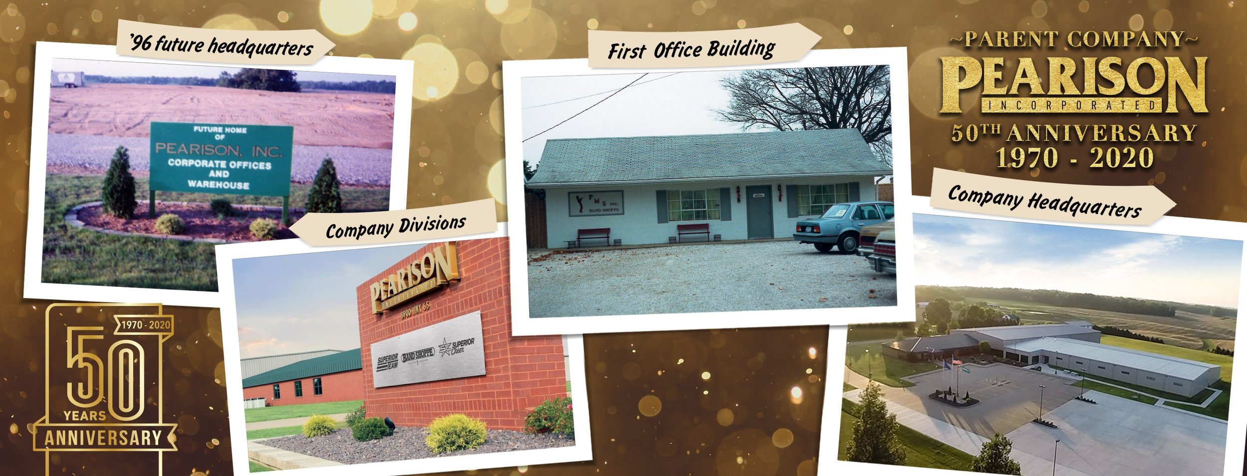 Celebrating 50 Years!