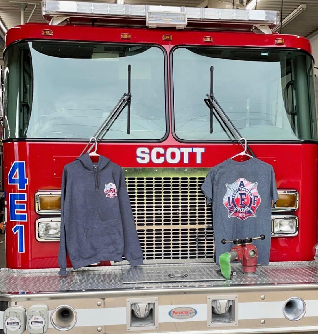 Scott Township Professional Firefighters Local 4915