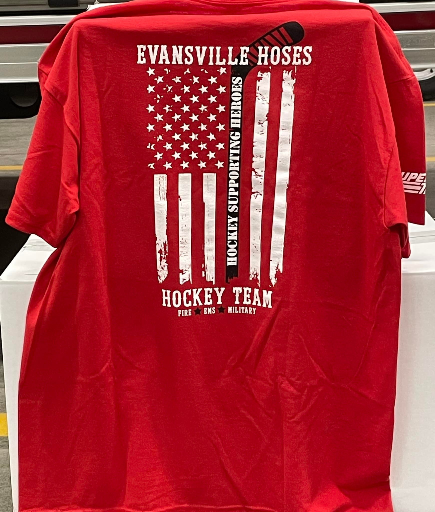 Evansville Hoses Hockey Team