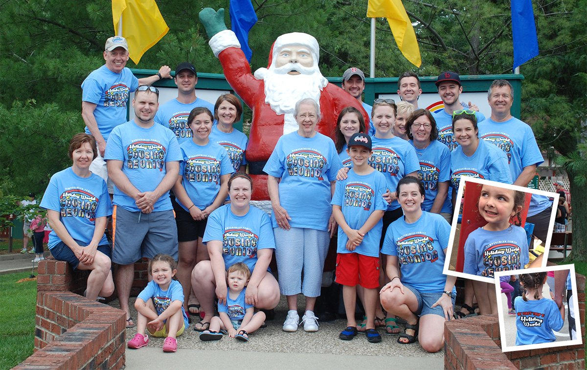 The Dempersmier Cousins Reunion
